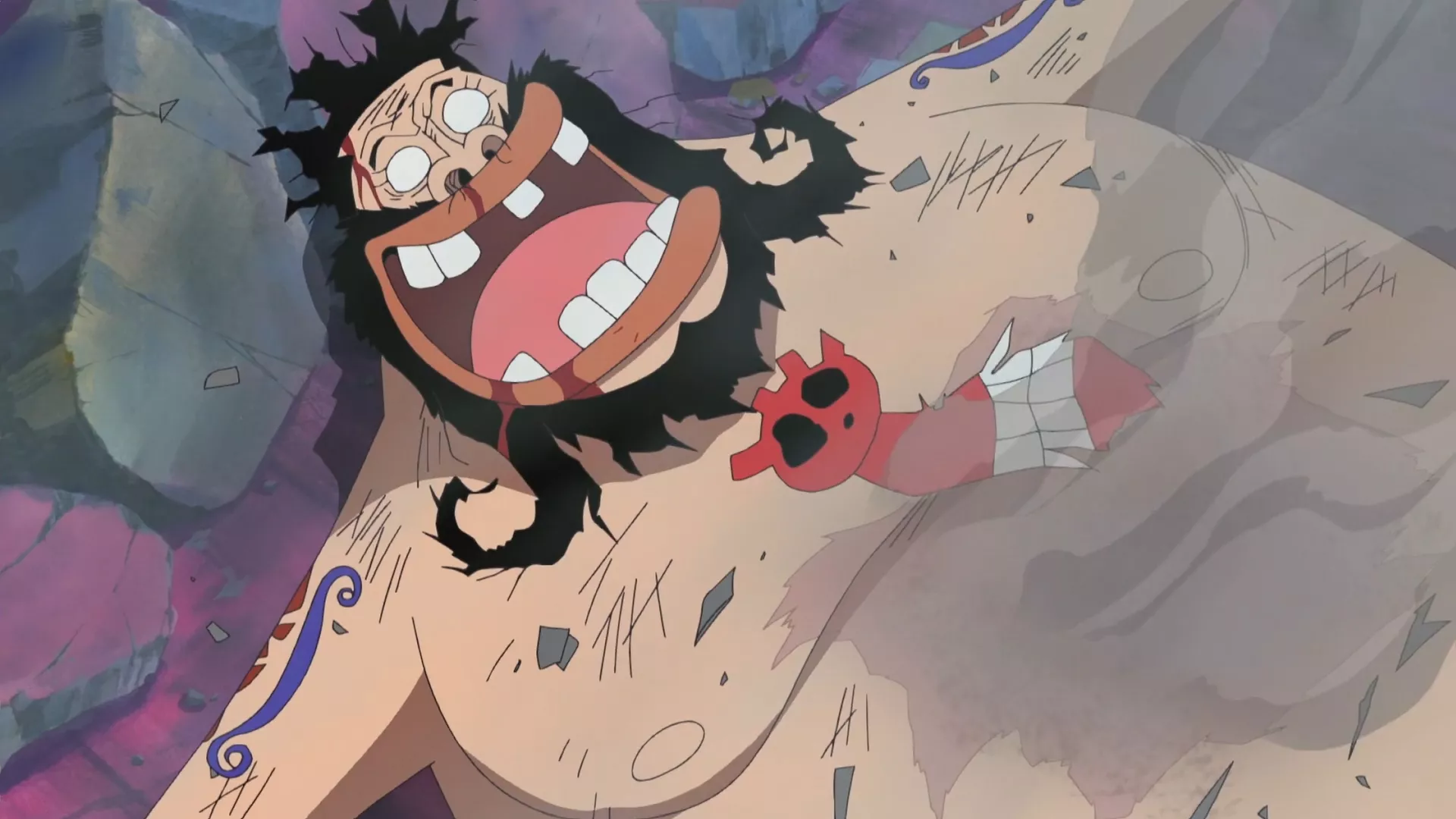 One Piece Ep.326-336