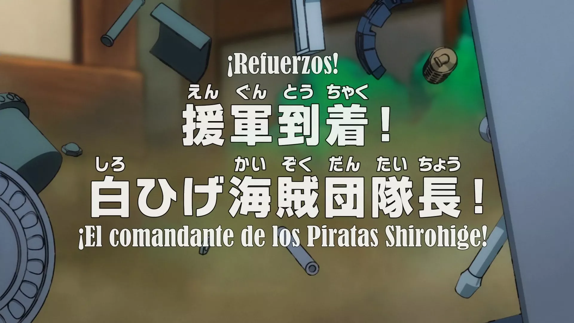 One Piece Ep.988