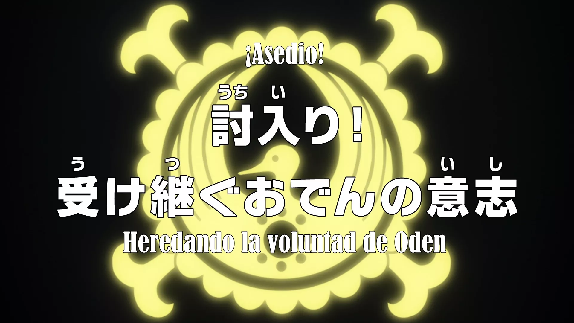 One Piece Ep.995