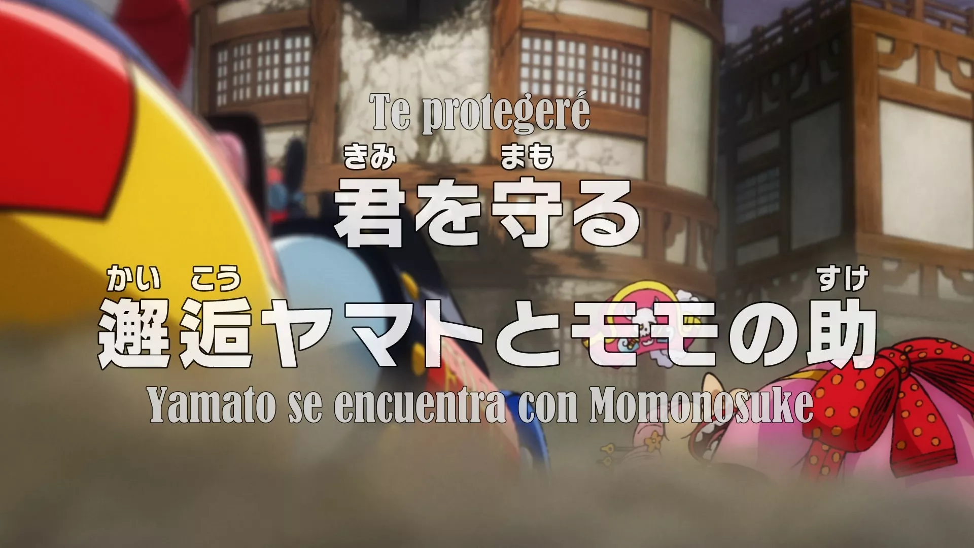 One Piece Ep.999