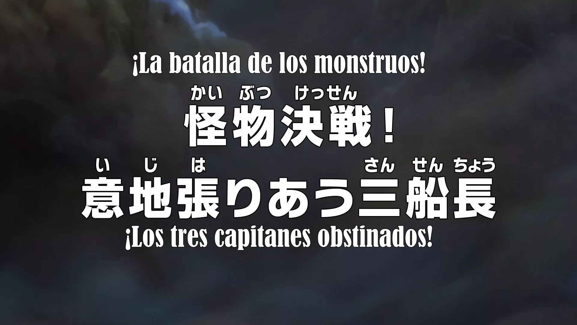 One Piece Ep.1016