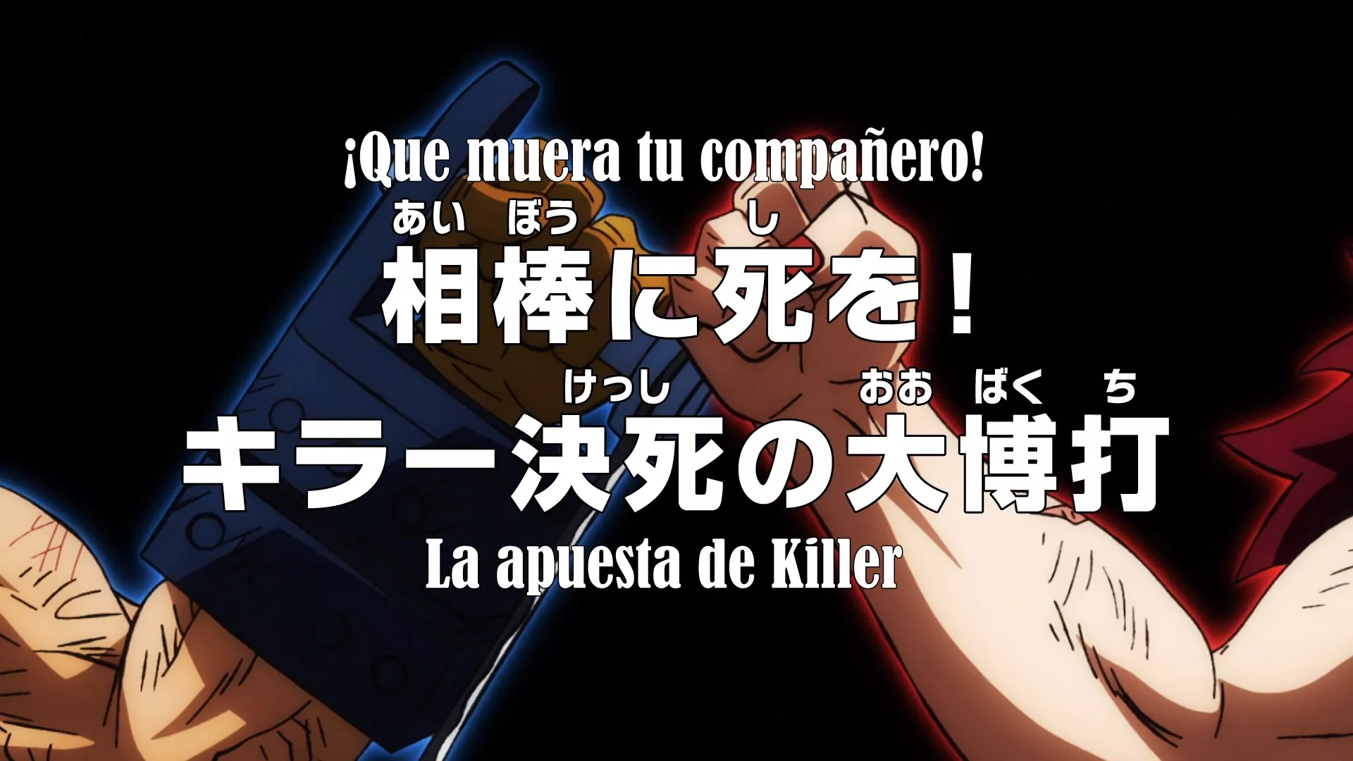One Piece Ep.1054