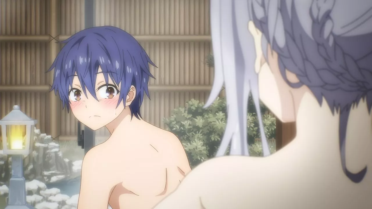 Date A Live V Ep.9